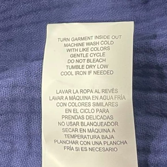 Jolt NWOT Women's Rouched Front Embroidered Navy Dress XL - Picture 13 of 16